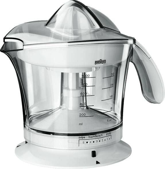Braun Domestic Home Braun MPZ 9 citruspers