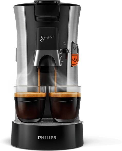 Senseo Koffiepadautomaat Select CSA250/10, inclusief gratis toebehoren ter waarde van