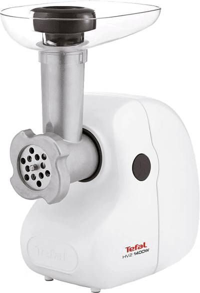 Tefal NE2051 Hakmolen Aluminium