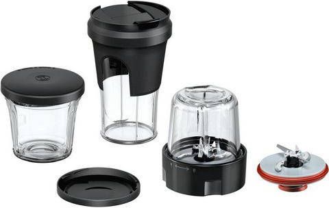 BOSCH Hakmolen opzetstuk Lifestyle Set TastyMoments MUZ9TM1