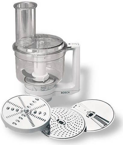 Bosch MUZ5MM1 Kookaccessoires Aluminium