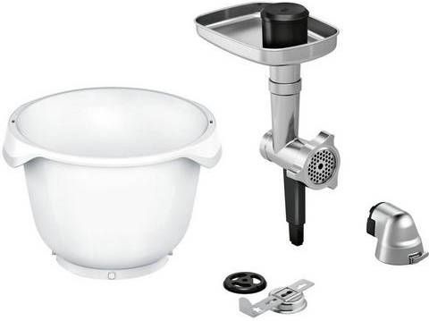 BOSCH Keukenmachine accessoireset Lifestyle Set BakingSensation