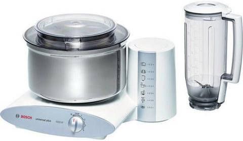 BOSCH Keukenmachine Universal Plus MUM6N21