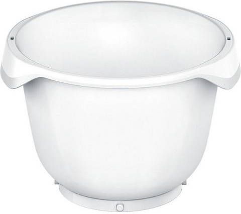 BOSCH Keukenmachineschaal MUZ9KR1 voor keukenmachines optimum