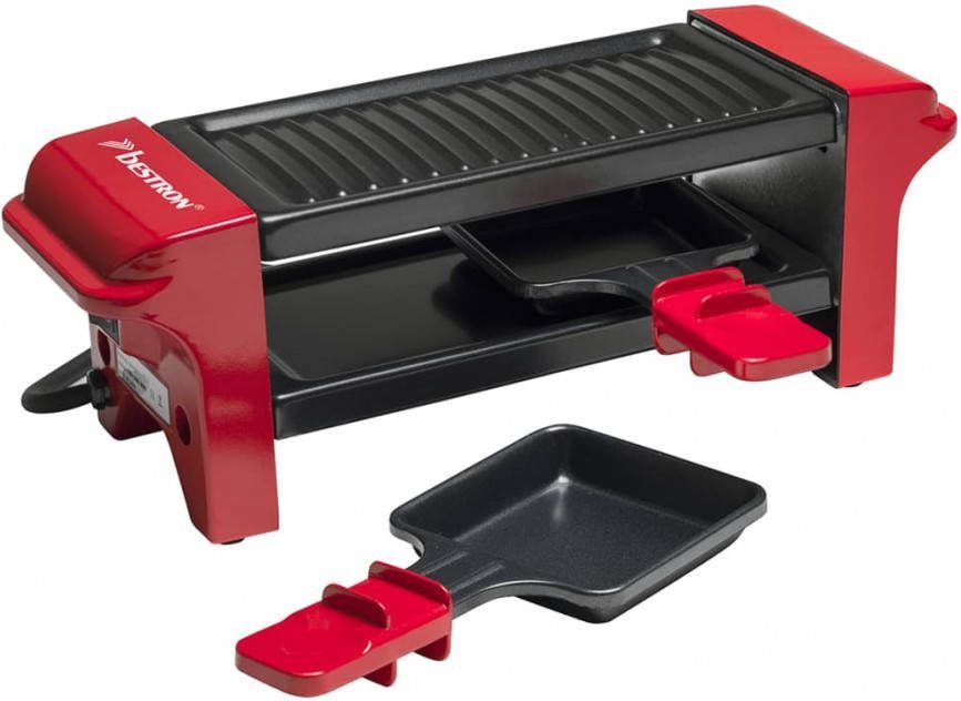 Bestron 409959 Raclette Grill 350 W AGR102