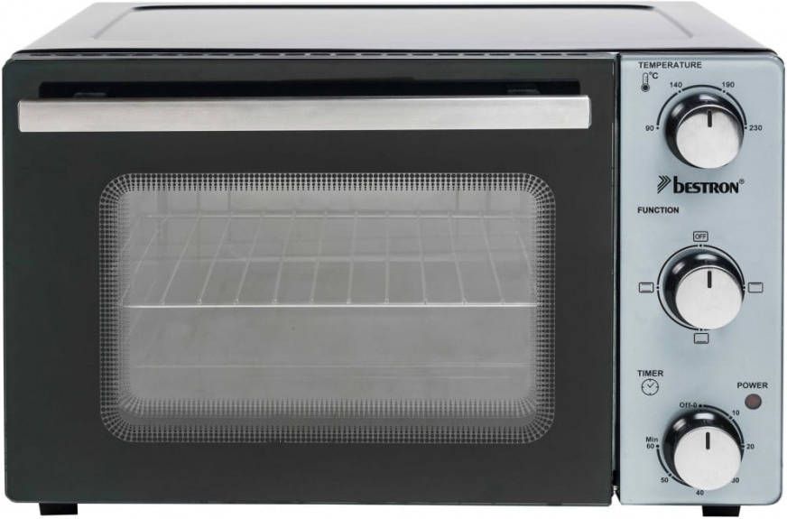 Bestron Grill bakoven 1300 W 20 L AOV20