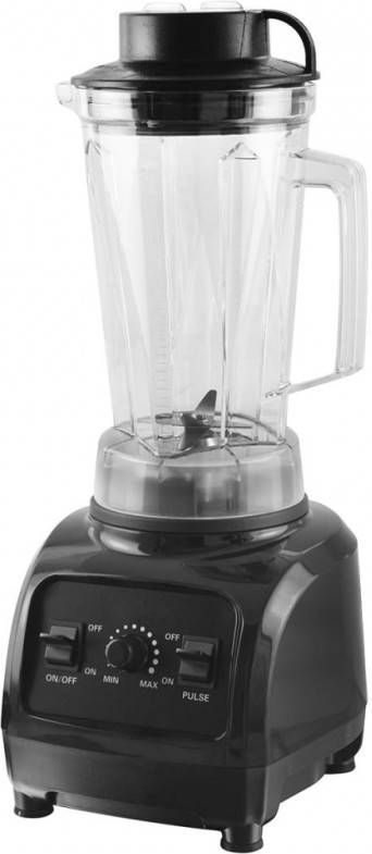 Emerio professionele Blender / Mixer Zwart