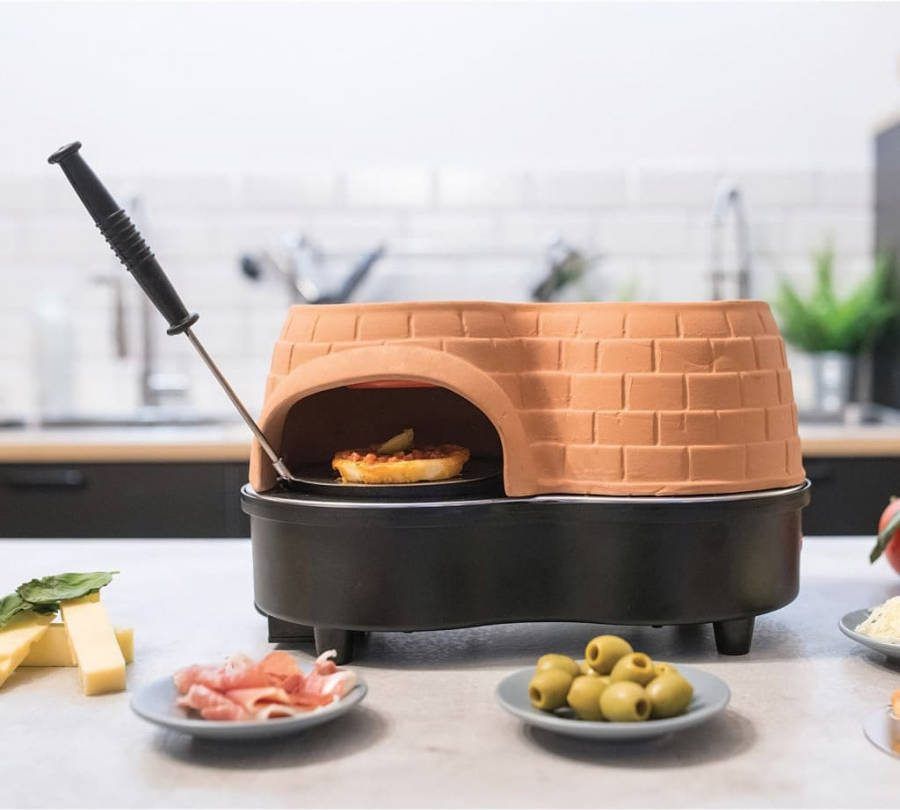 Livoo Pizza Party Duo Pizzaoven