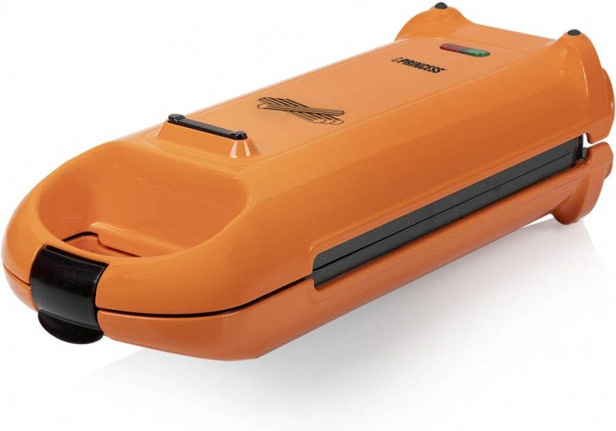 Princess Churros Maker draaibaar 700 W oranje